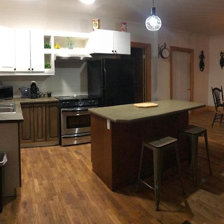relais chez rosa logement entier et privé Montmagny Buitenkant foto