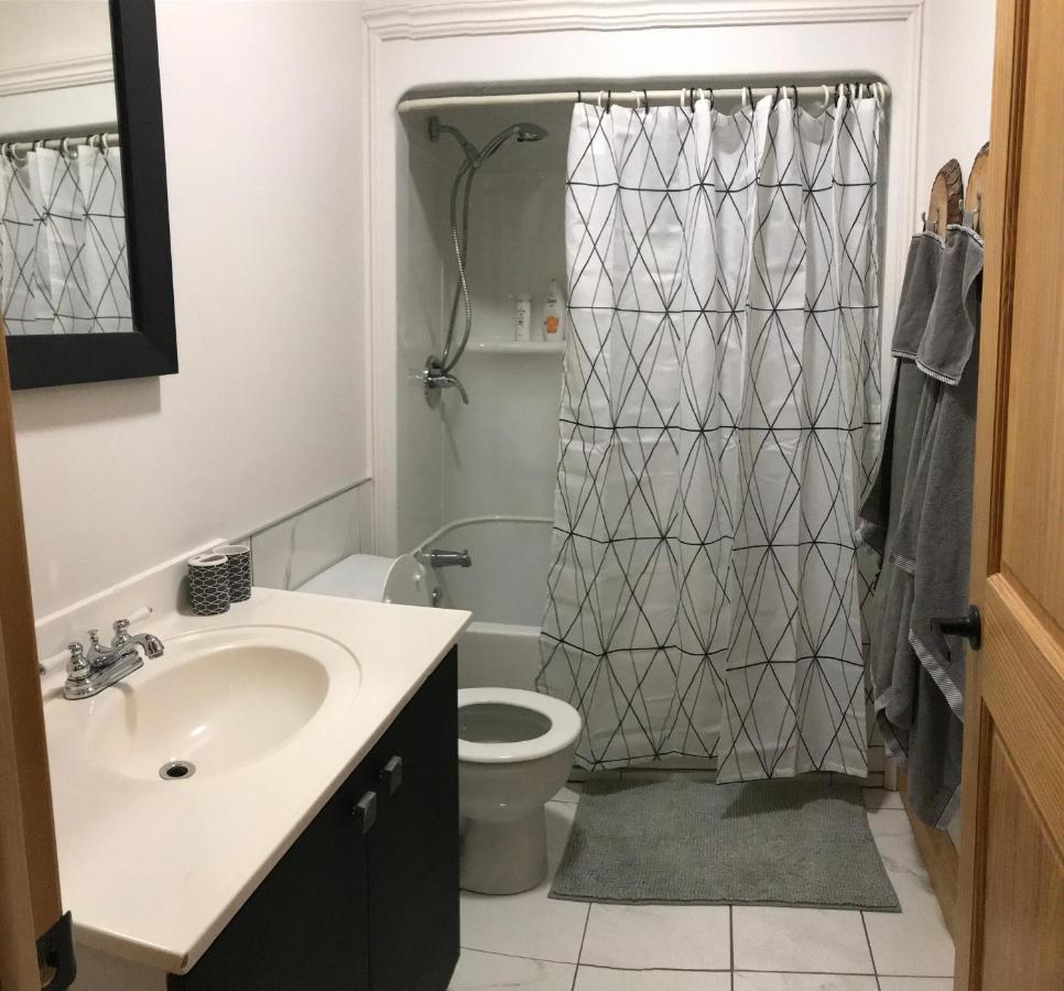 relais chez rosa logement entier et privé Montmagny Buitenkant foto