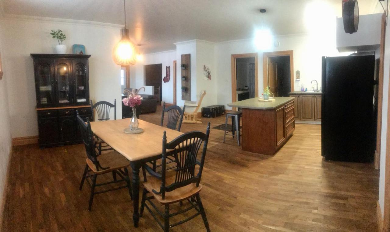 relais chez rosa logement entier et privé Montmagny Buitenkant foto