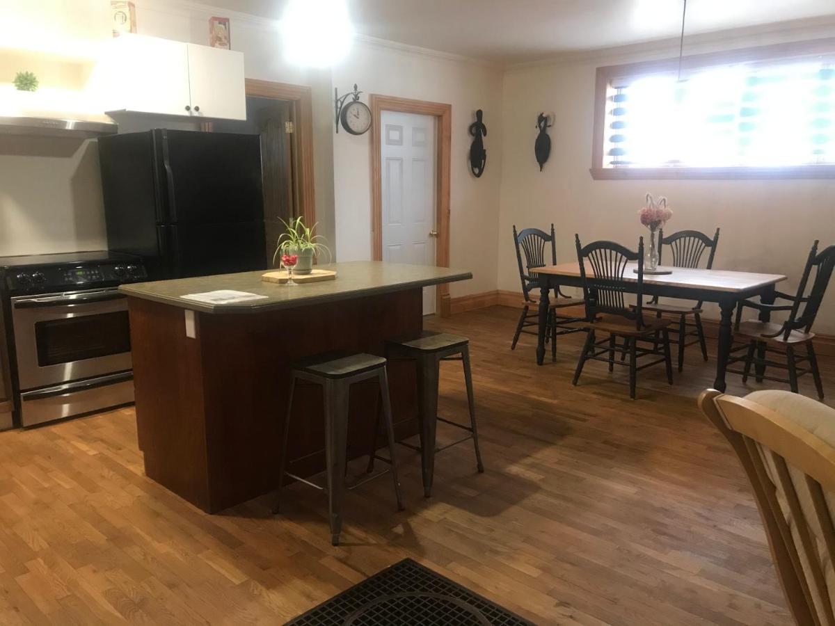relais chez rosa logement entier et privé Montmagny Buitenkant foto