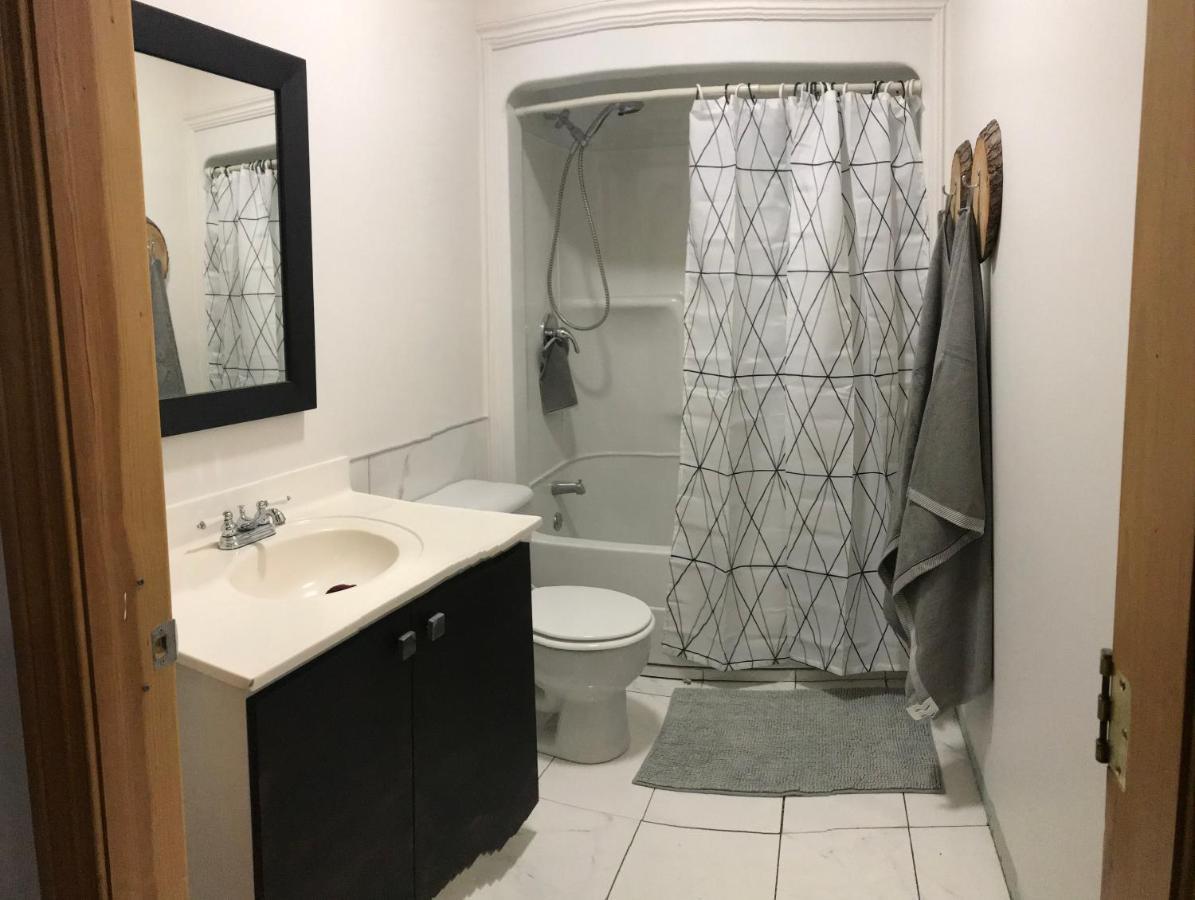 relais chez rosa logement entier et privé Montmagny Buitenkant foto