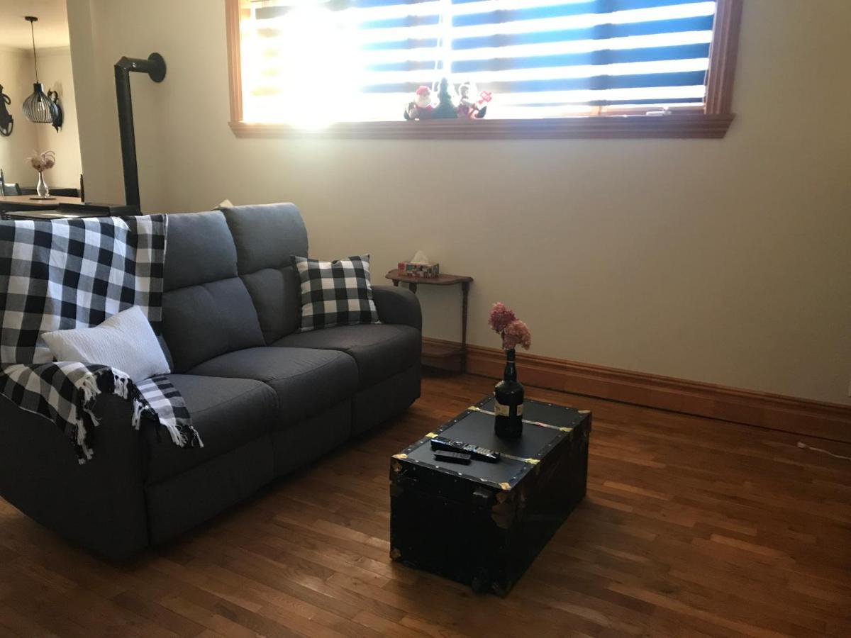 relais chez rosa logement entier et privé Montmagny Buitenkant foto