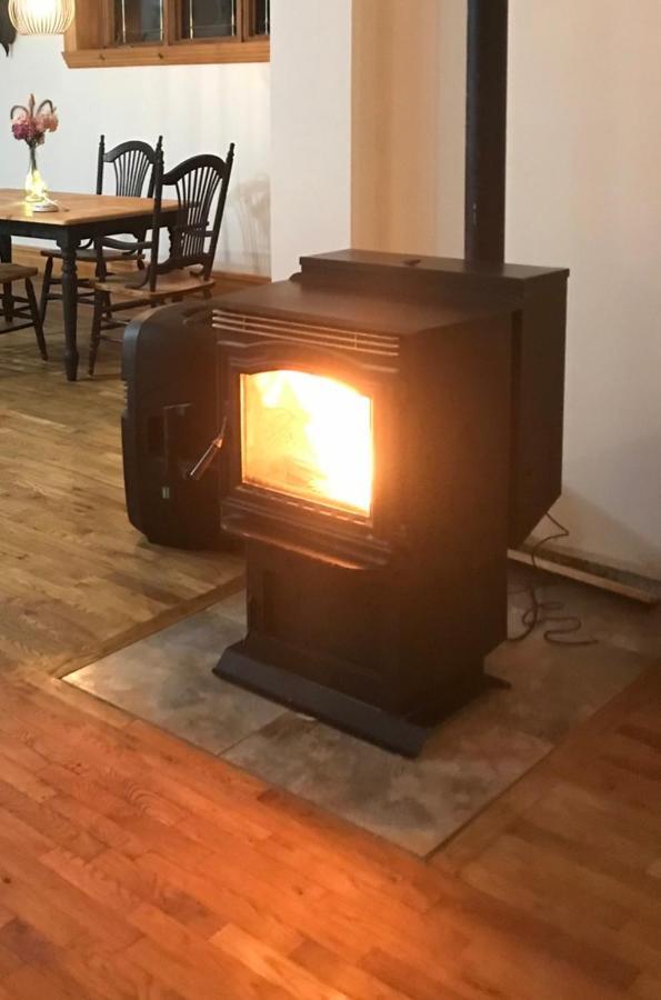 relais chez rosa logement entier et privé Montmagny Buitenkant foto